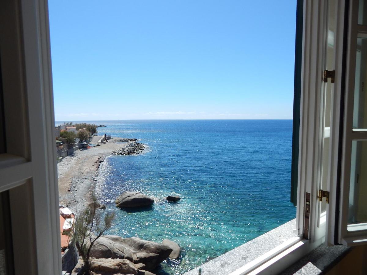 Appartamenti - Villa Mare Pomonte Exterior foto