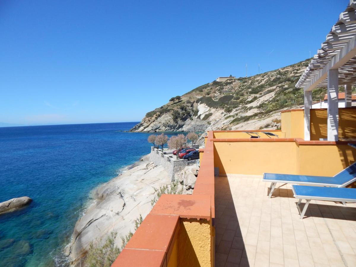 Appartamenti - Villa Mare Pomonte Exterior foto