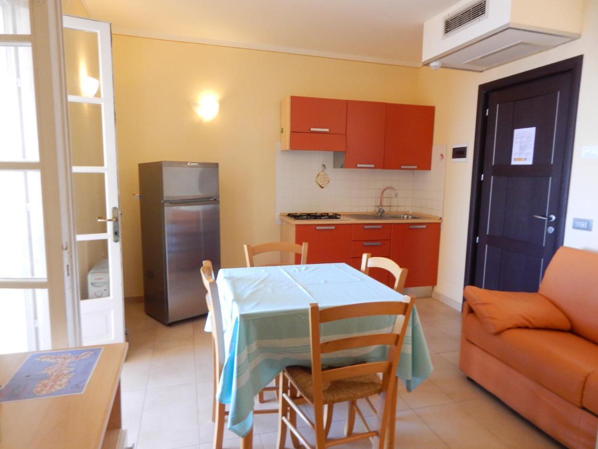 Appartamenti - Villa Mare Pomonte Exterior foto