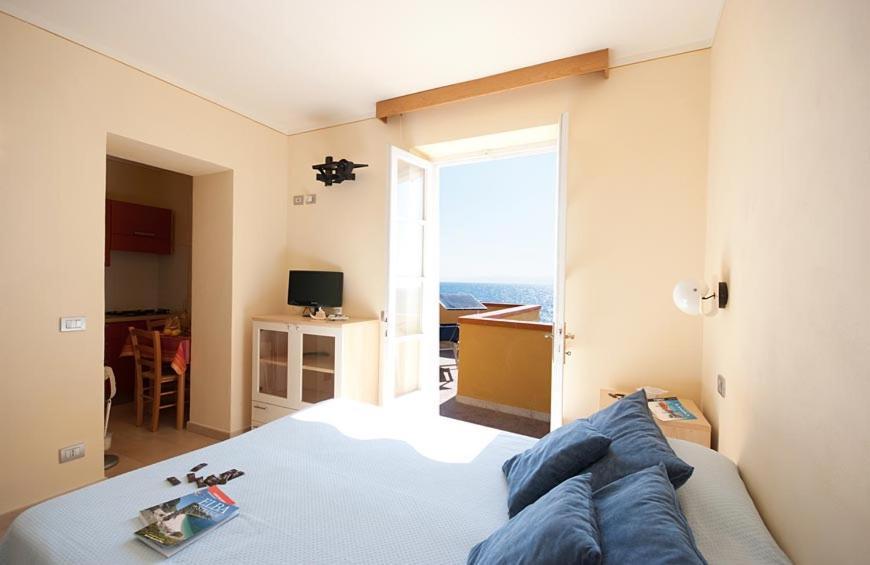 Appartamenti - Villa Mare Pomonte Exterior foto