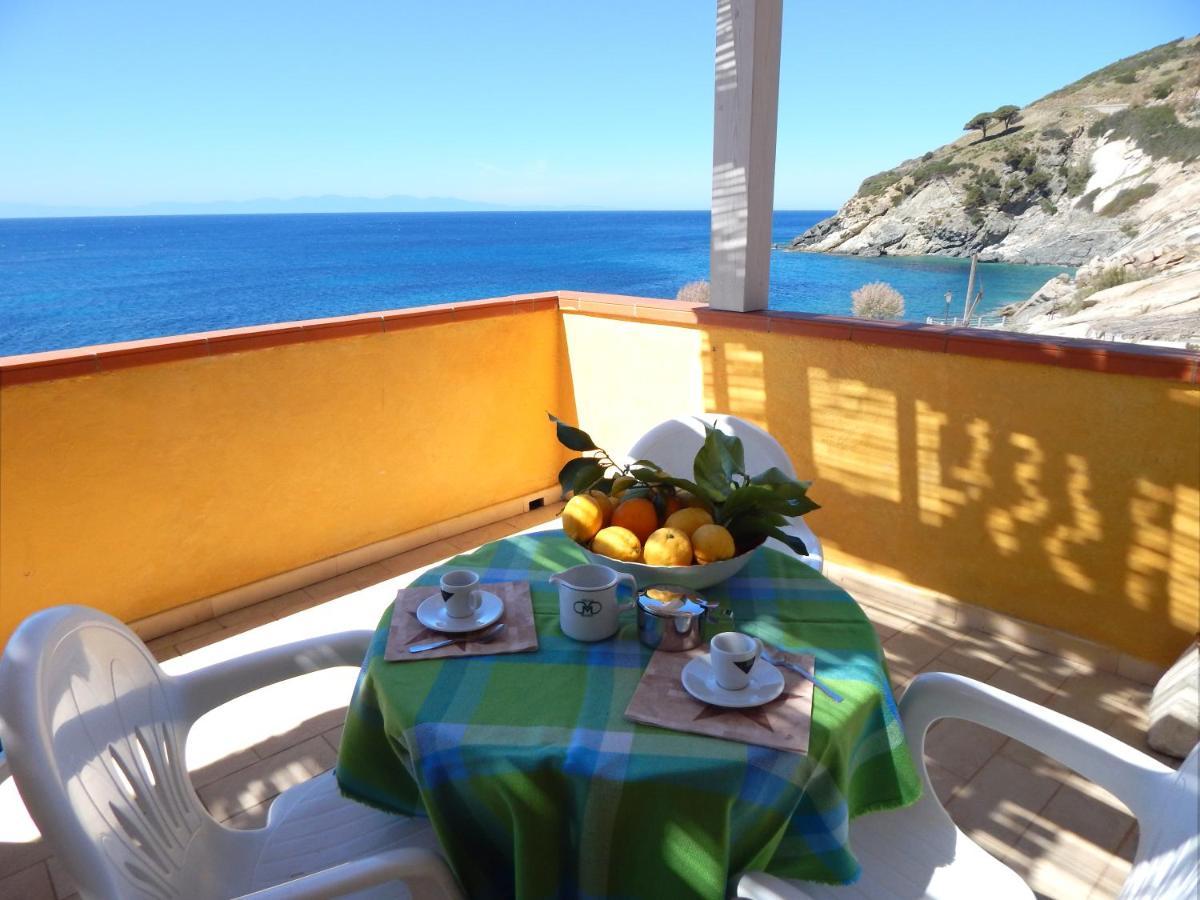 Appartamenti - Villa Mare Pomonte Exterior foto