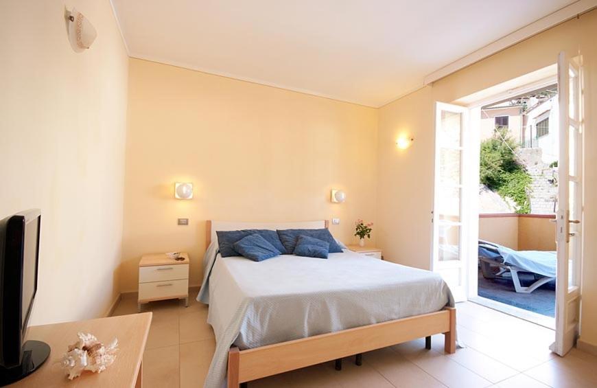 Appartamenti - Villa Mare Pomonte Exterior foto