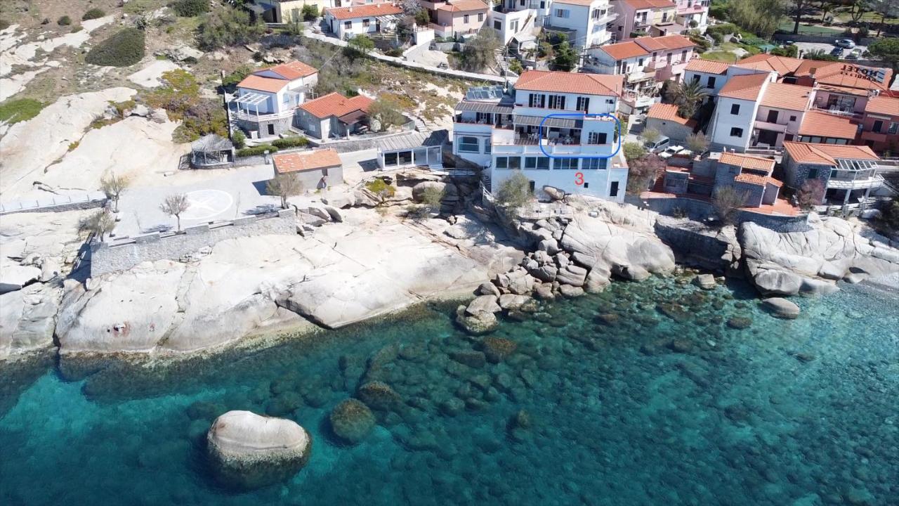 Appartamenti - Villa Mare Pomonte Exterior foto