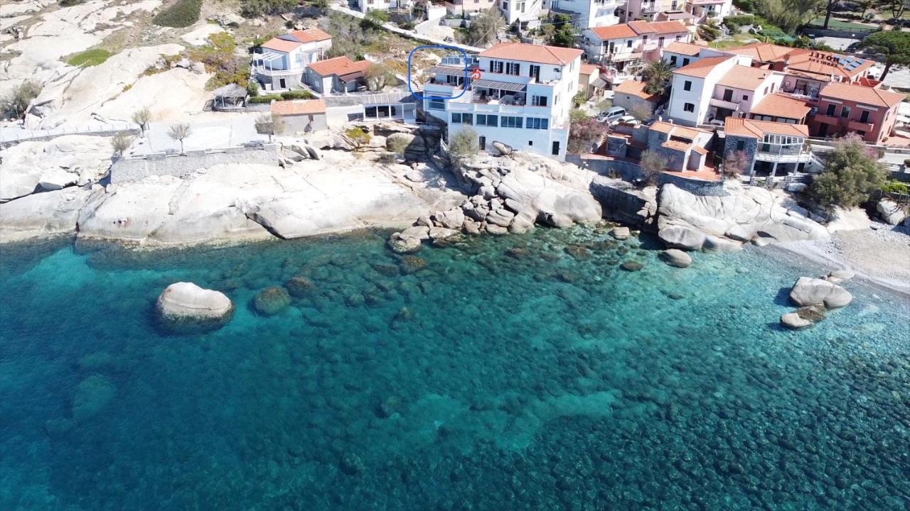 Appartamenti - Villa Mare Pomonte Exterior foto