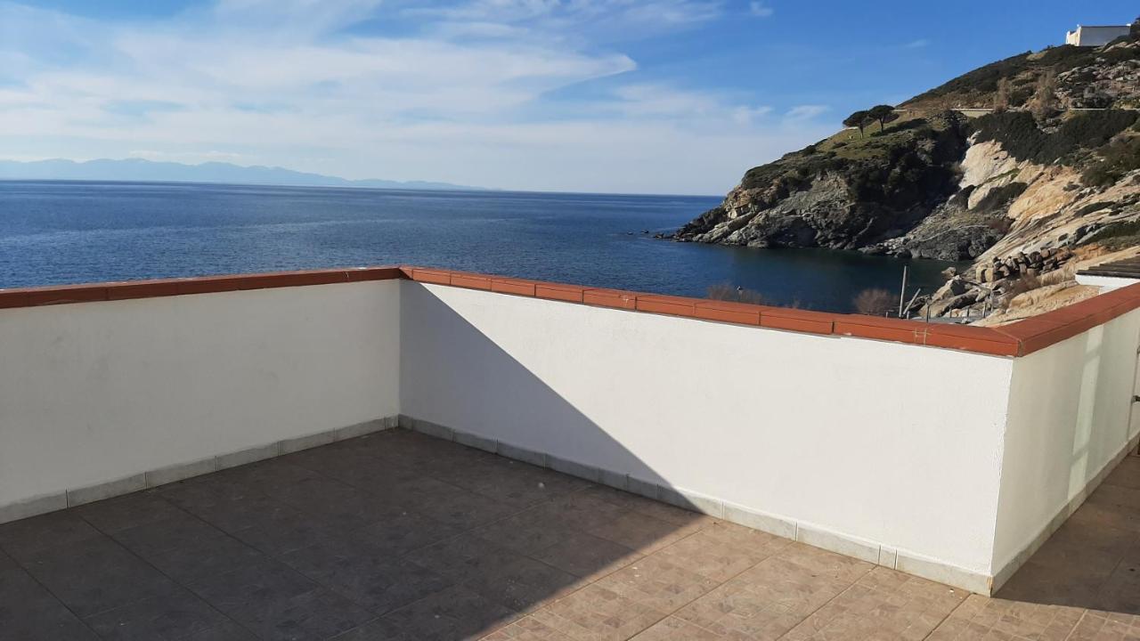 Appartamenti - Villa Mare Pomonte Exterior foto