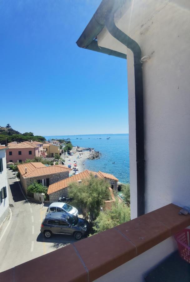 Appartamenti - Villa Mare Pomonte Exterior foto