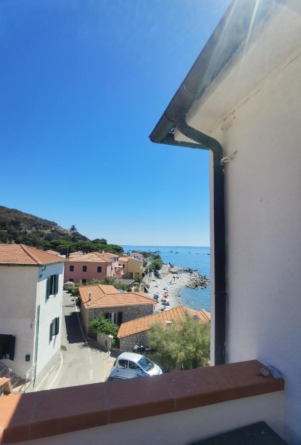 Appartamenti - Villa Mare Pomonte Exterior foto