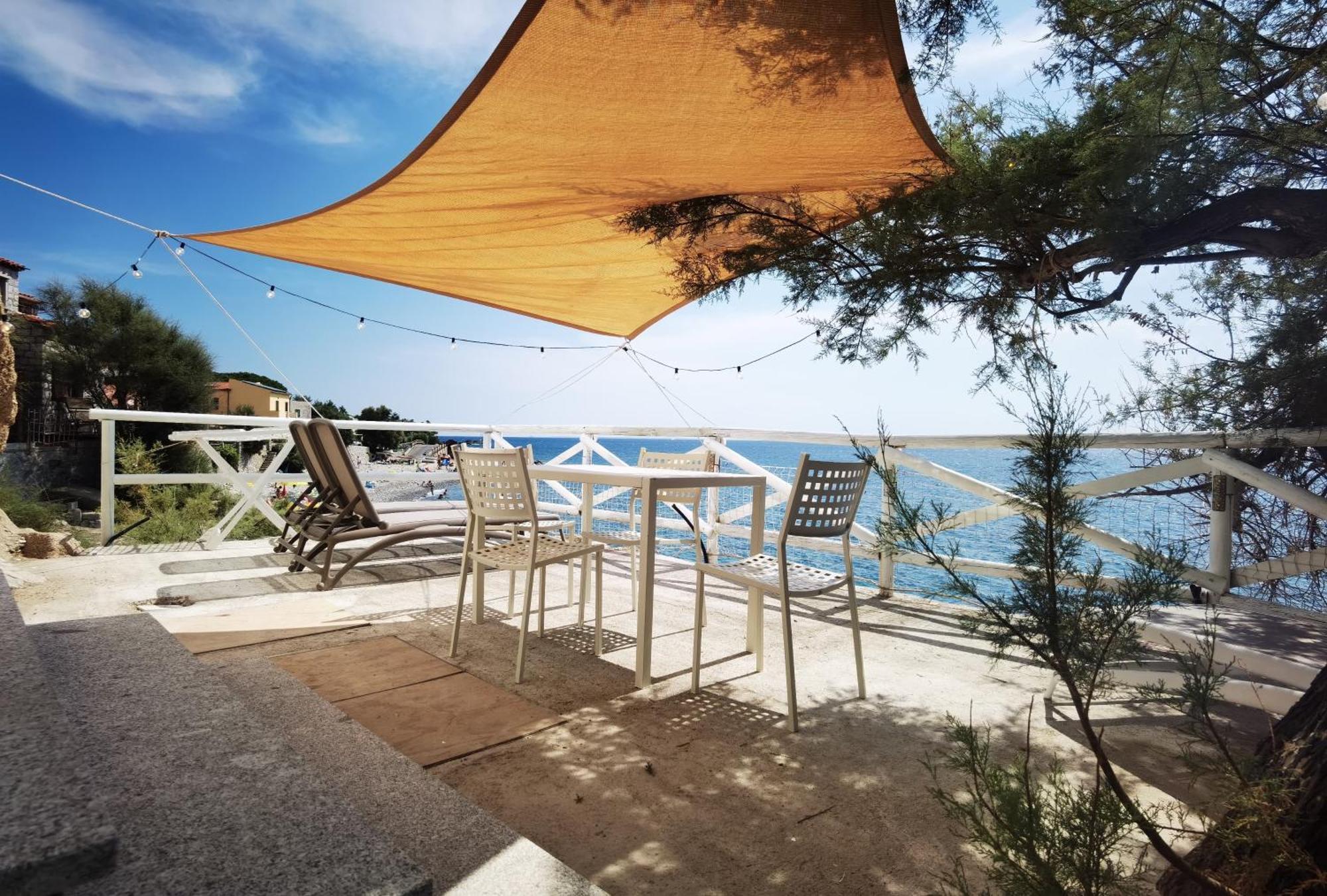 Appartamenti - Villa Mare Pomonte Exterior foto