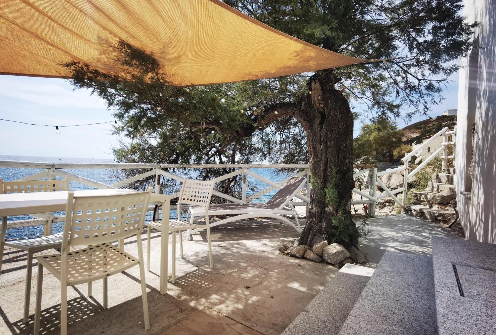 Appartamenti - Villa Mare Pomonte Exterior foto