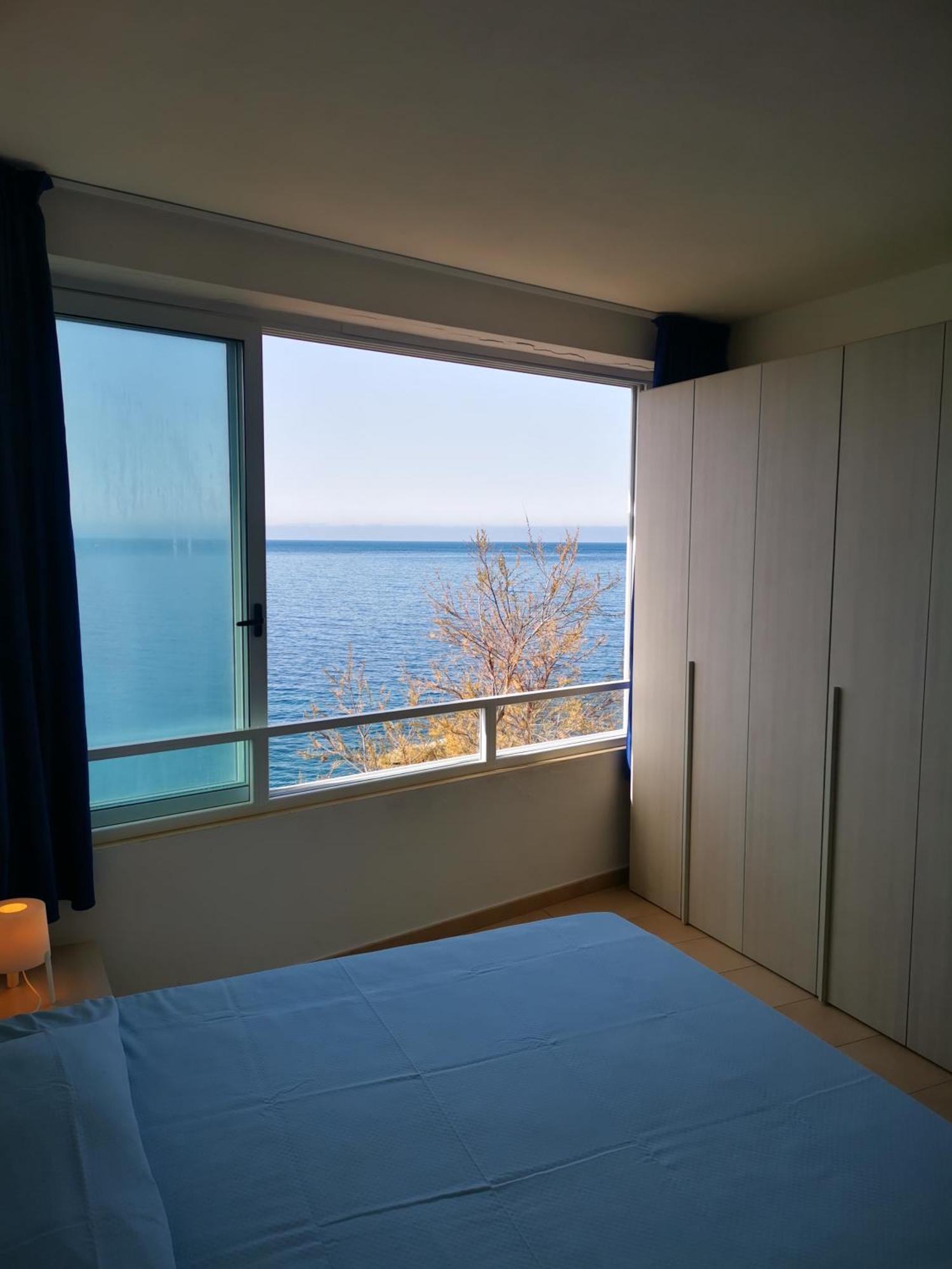 Appartamenti - Villa Mare Pomonte Exterior foto
