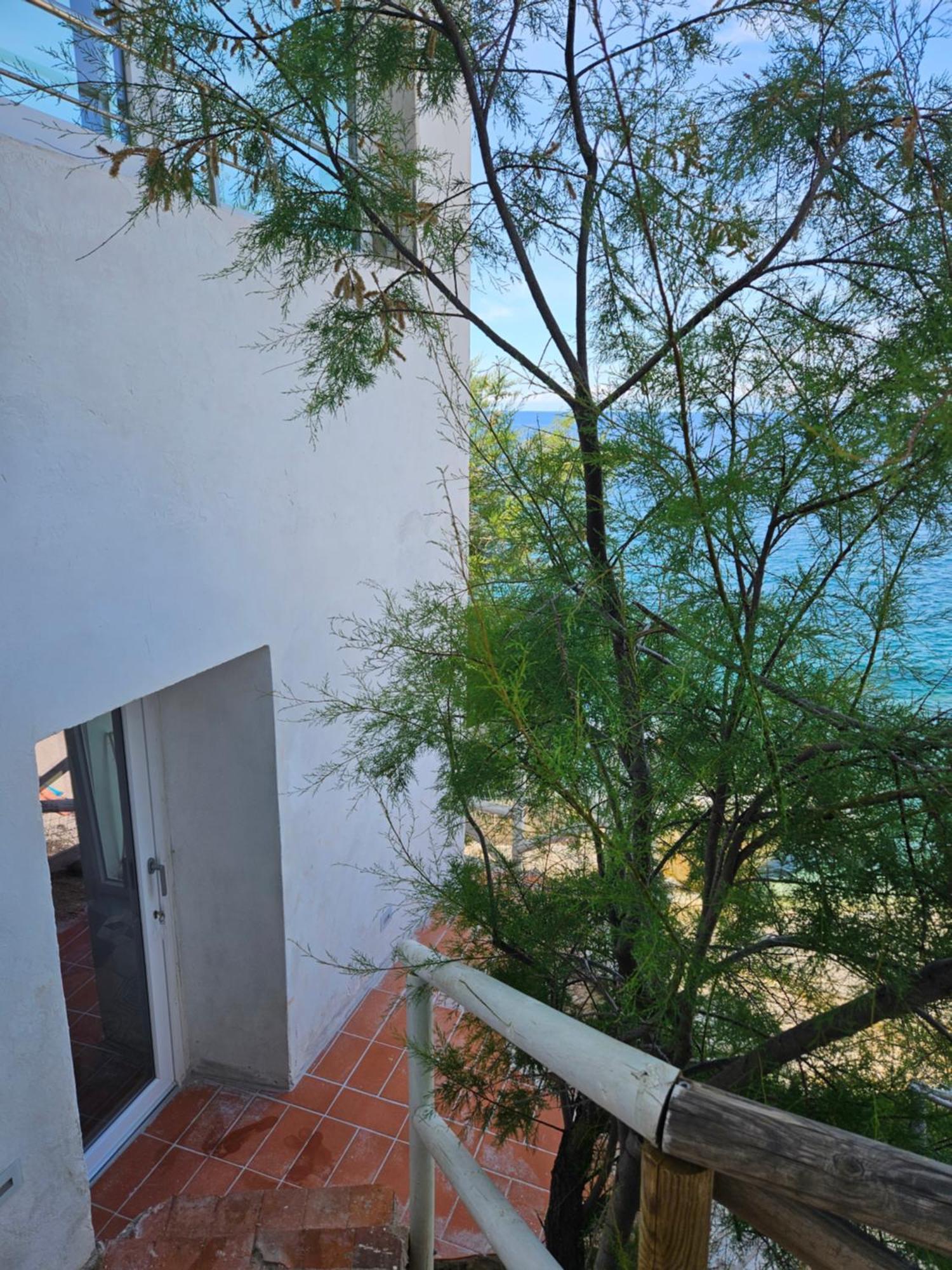 Appartamenti - Villa Mare Pomonte Exterior foto